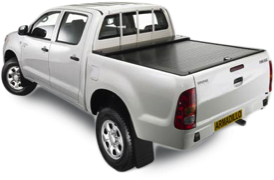 Hilux Armadillo Roller Cover